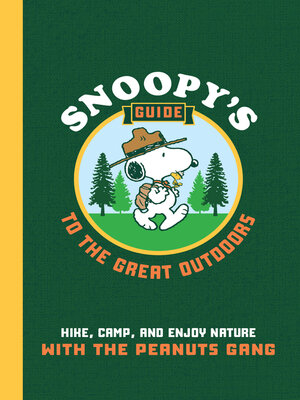 cover image of Snoopy's Guide to the Great Outdoors